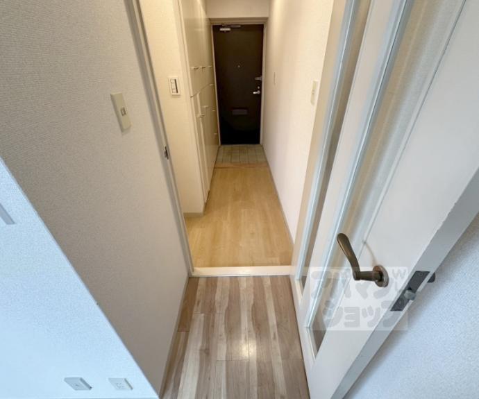 【スカイノブレ京都四条大宮】間取