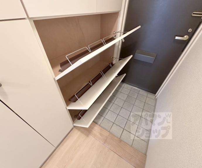 【スカイノブレ京都四条大宮】間取