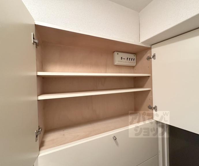 【スカイノブレ京都四条大宮】間取