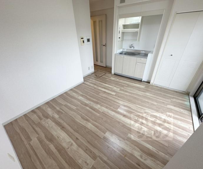 【スカイノブレ京都四条大宮】間取