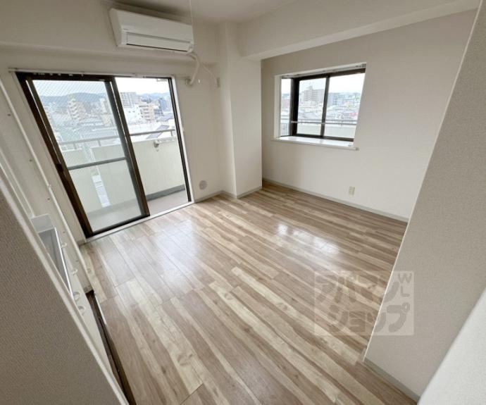 【スカイノブレ京都四条大宮】間取