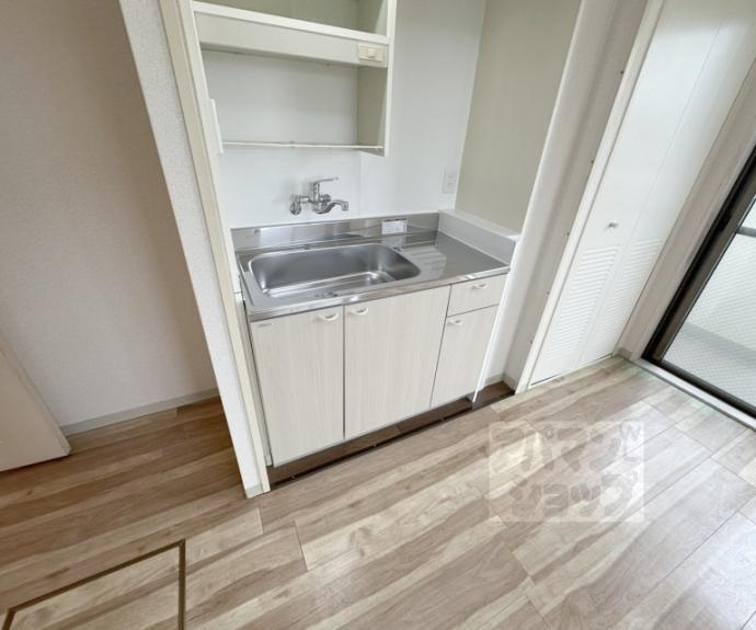 【スカイノブレ京都四条大宮】間取