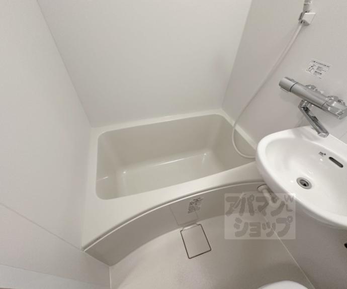 【スカイノブレ京都四条大宮】間取