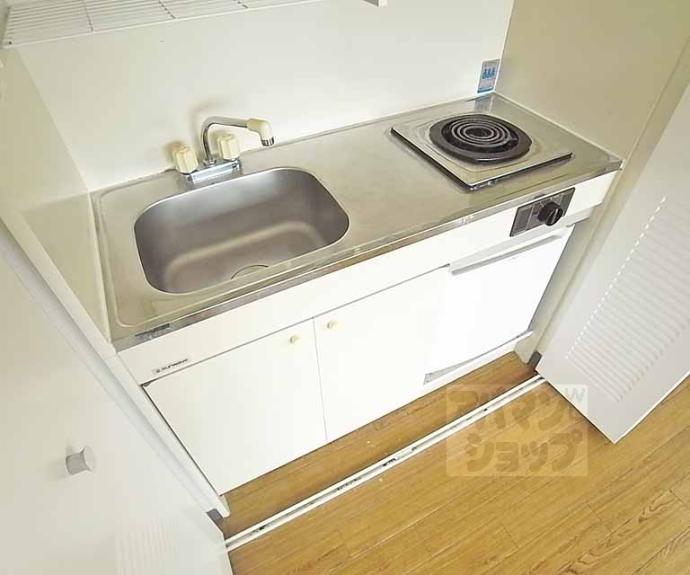 【スカイノブレ京都四条大宮】間取