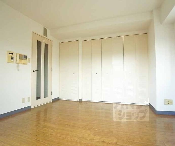 【スカイノブレ京都四条大宮】間取