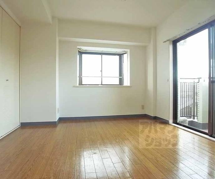 【スカイノブレ京都四条大宮】間取