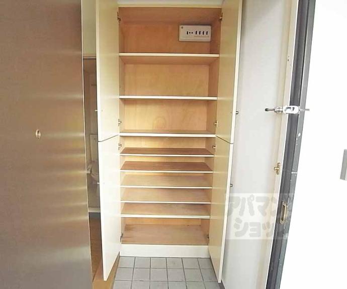 【スカイノブレ京都四条大宮】間取