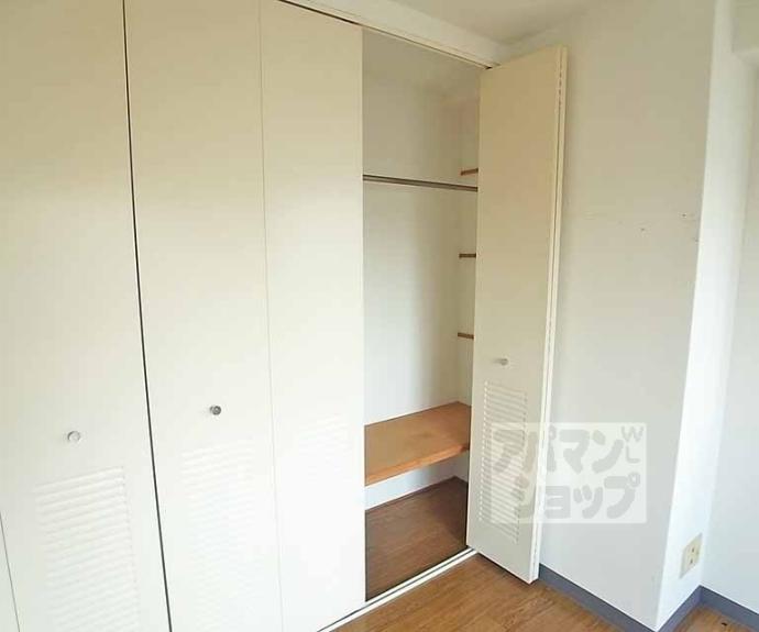 【スカイノブレ京都四条大宮】間取