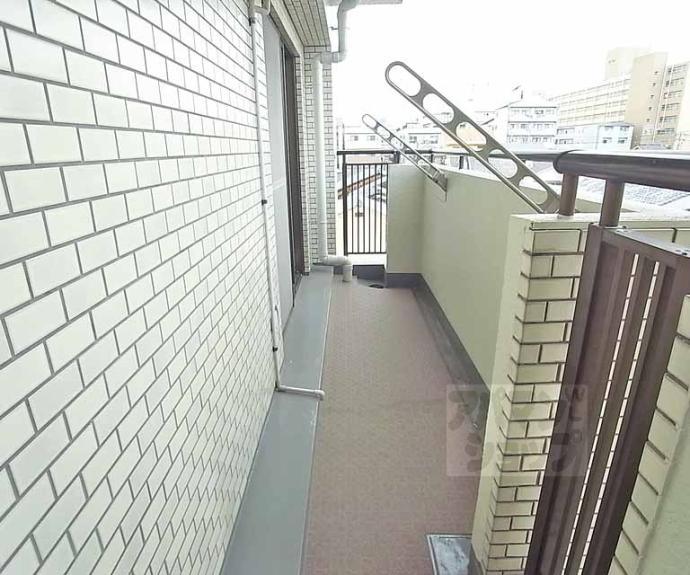 【スカイノブレ京都四条大宮】間取