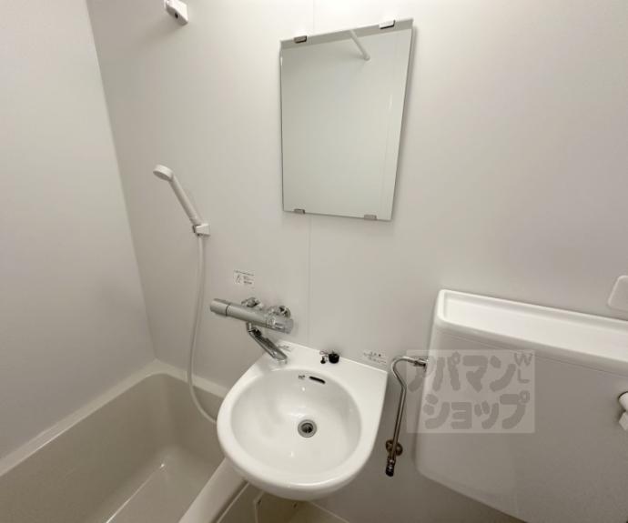 【スカイノブレ京都四条大宮】間取