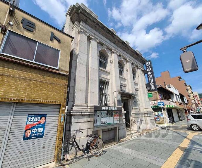 【メゾン妙法院】間取