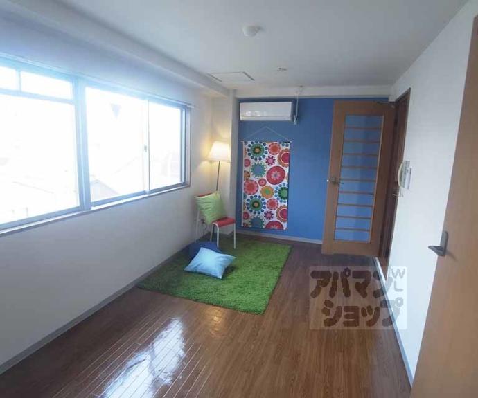 【プラネシア星の子御所西】間取