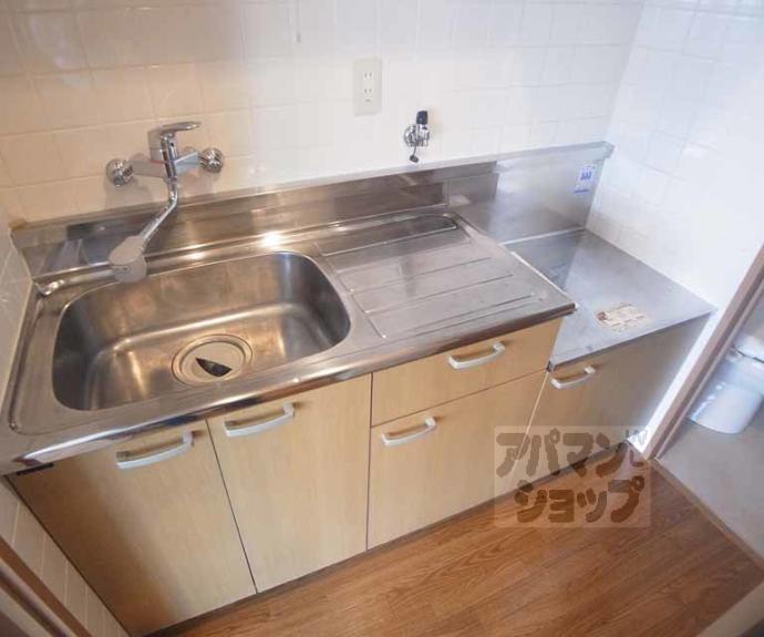 【プラネシア星の子御所西】間取