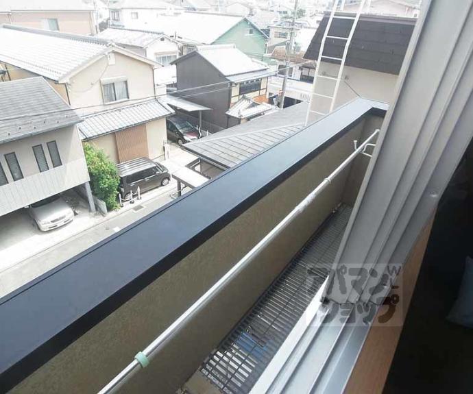 【プラネシア星の子御所西】間取