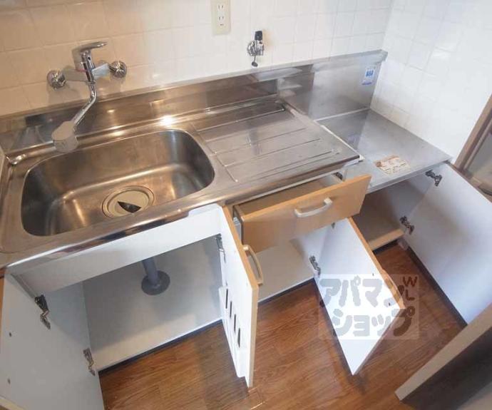 【プラネシア星の子御所西】間取