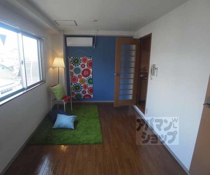 【プラネシア星の子御所西】間取