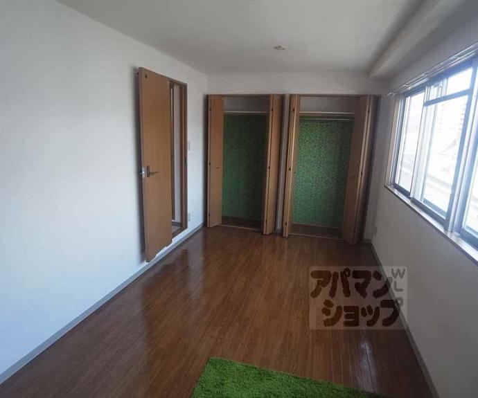 【プラネシア星の子御所西】間取