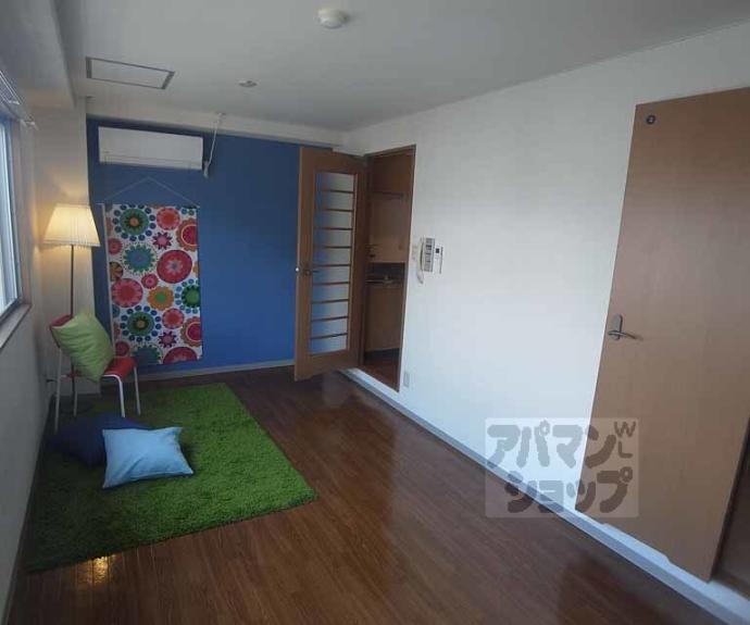 【プラネシア星の子御所西】間取