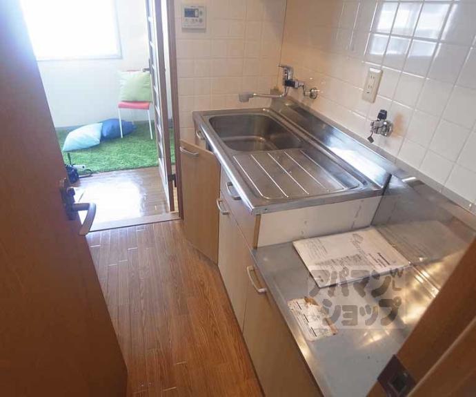 【プラネシア星の子御所西】間取