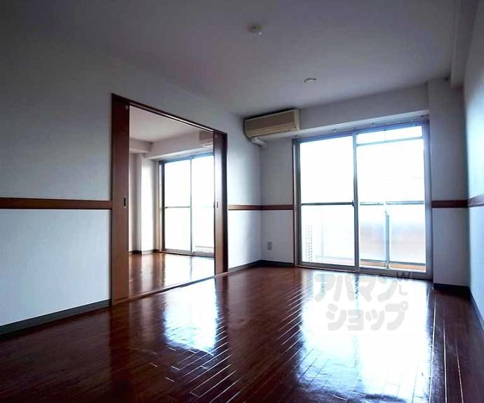 【プラネシア星の子御所西】間取