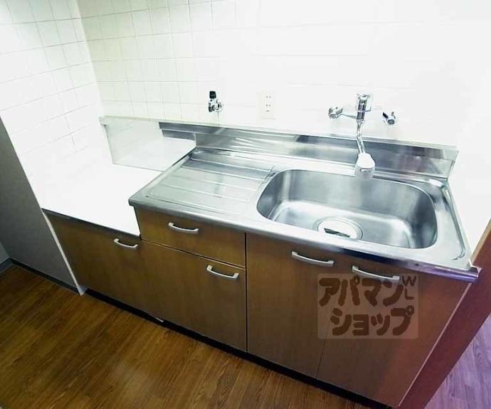 【プラネシア星の子御所西】間取