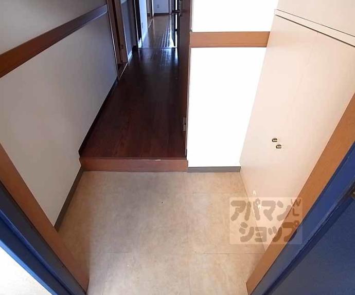 【プラネシア星の子御所西】間取