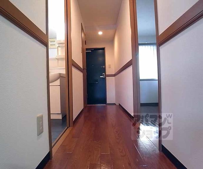 【プラネシア星の子御所西】間取