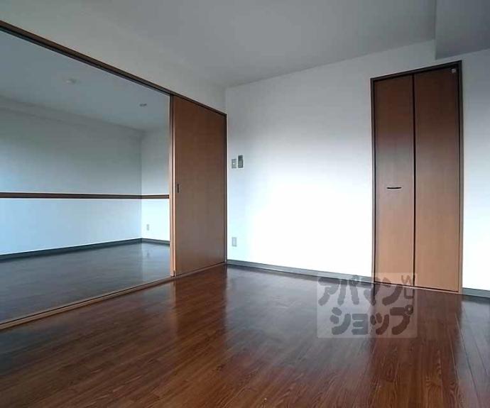 【プラネシア星の子御所西】間取