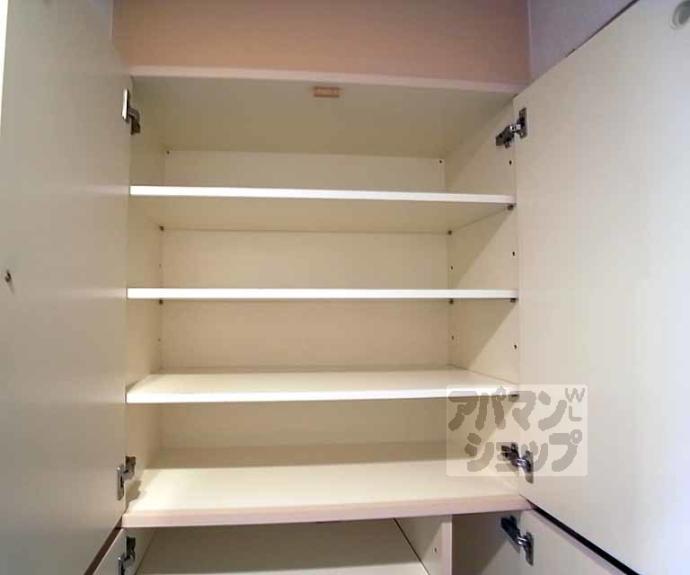 【プラネシア星の子御所西】間取