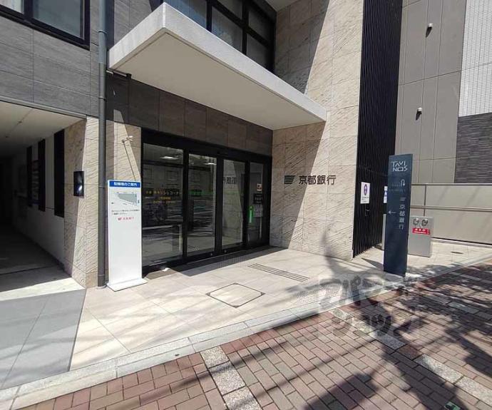 【シーンズ京都鴨川河原町】間取