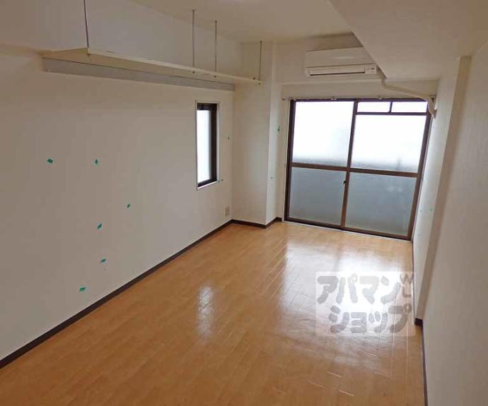 【エトワール四条】間取