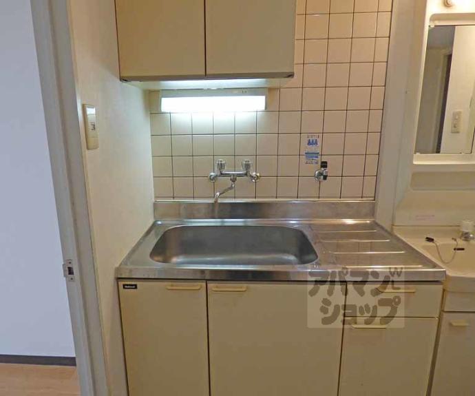 【エトワール四条】間取