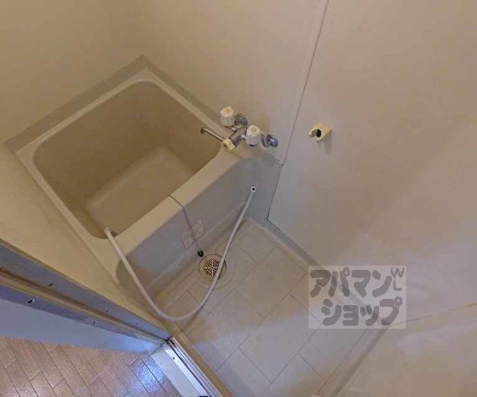 【エトワール四条】間取