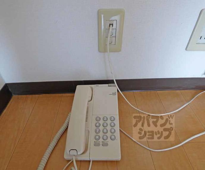 【エトワール四条】間取