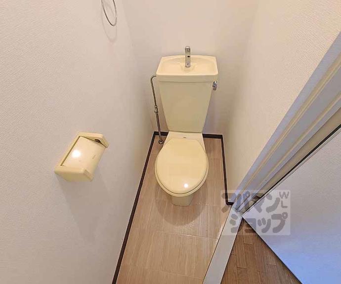 【エトワール四条】間取