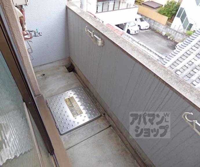 【エトワール四条】間取