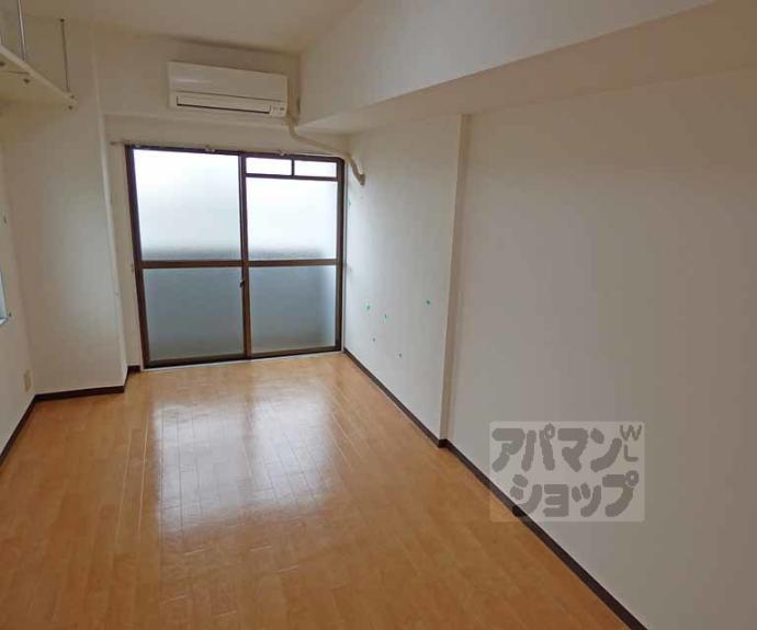 【エトワール四条】間取