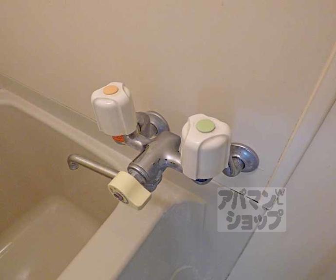 【エトワール四条】間取