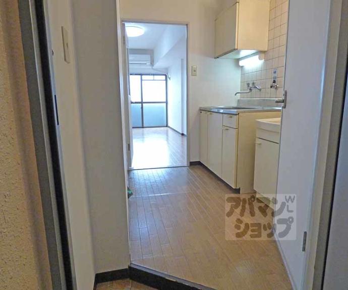 【エトワール四条】間取