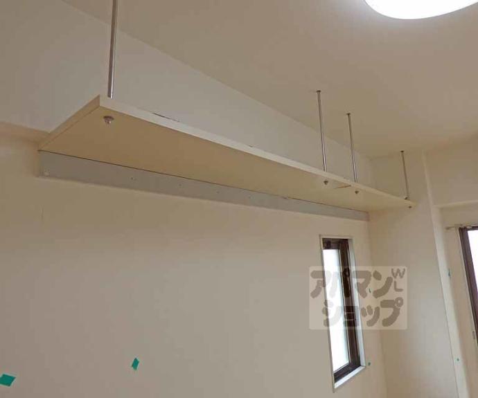 【エトワール四条】間取