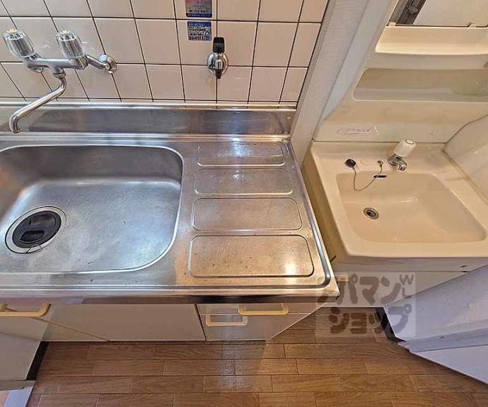 【エトワール四条】間取