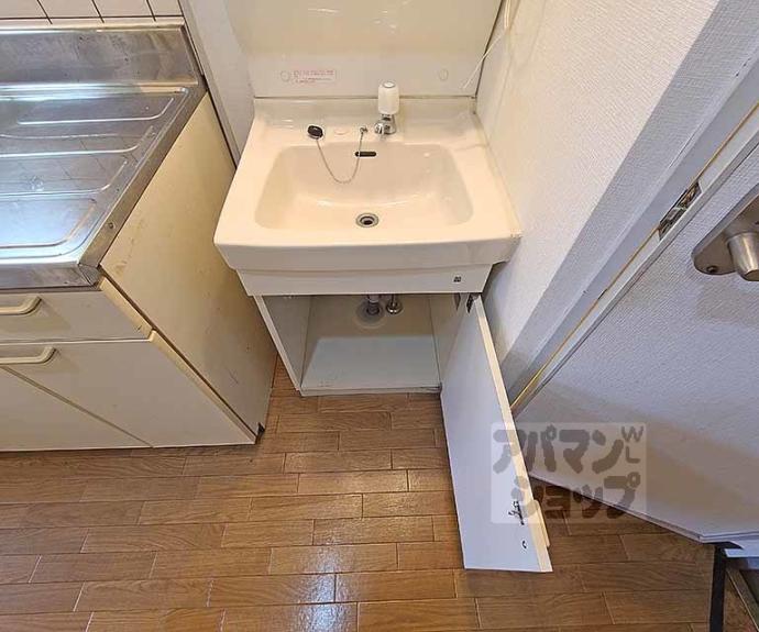 【エトワール四条】間取