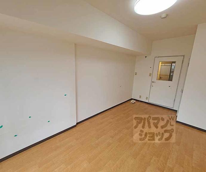 【エトワール四条】間取