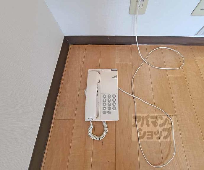 【エトワール四条】間取