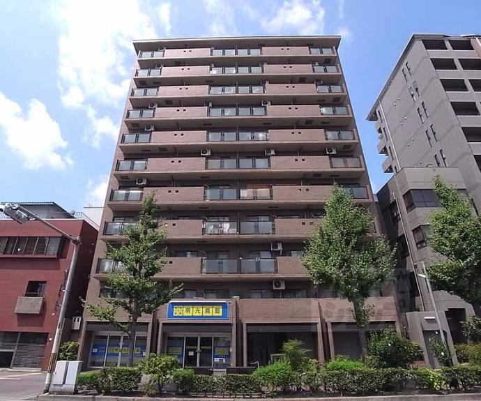 【エステート堀川】間取