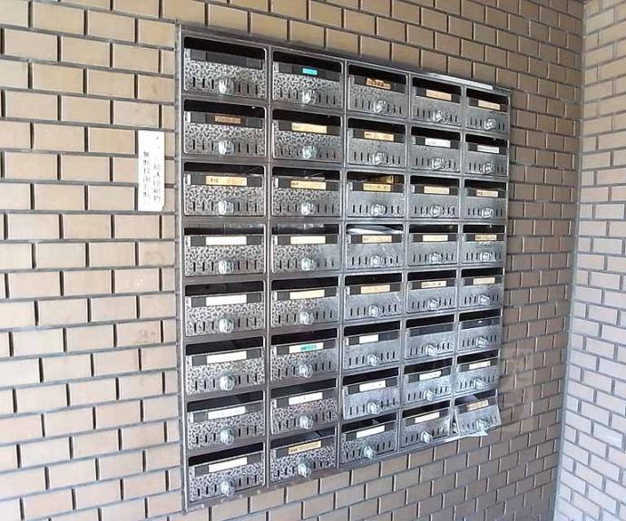 【エステート堀川】間取
