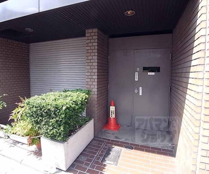 【エステート堀川】間取