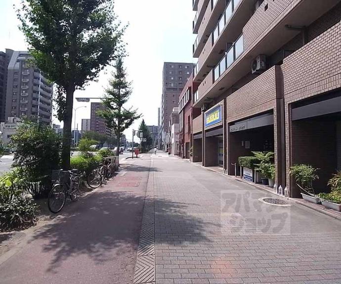 【エステート堀川】間取