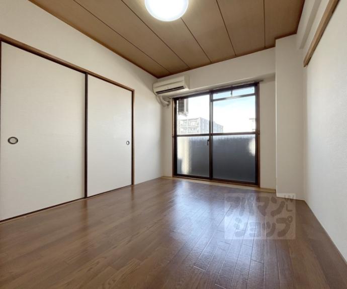 【エステート堀川】間取