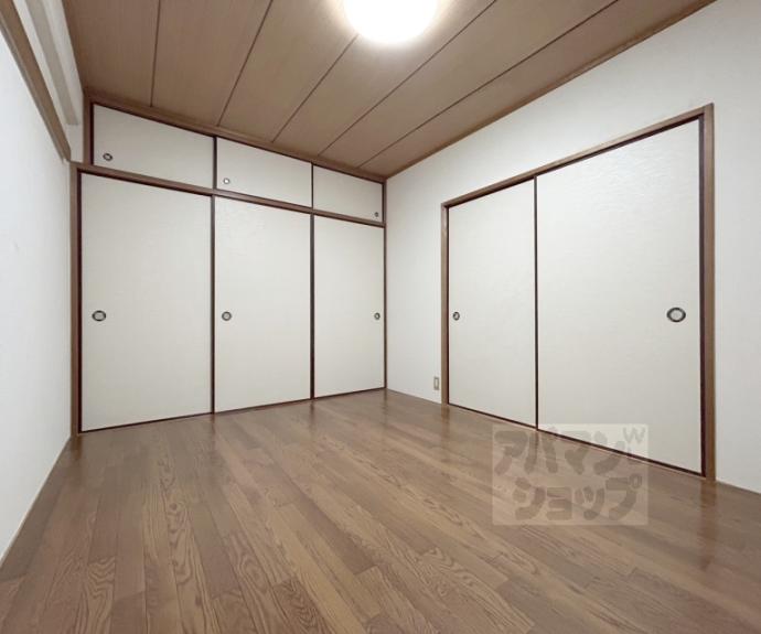 【エステート堀川】間取